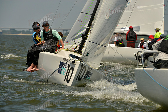2017 Charleston Race Week D 1209