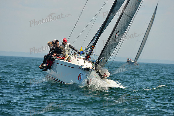 2015 Block Island Race Week A 453