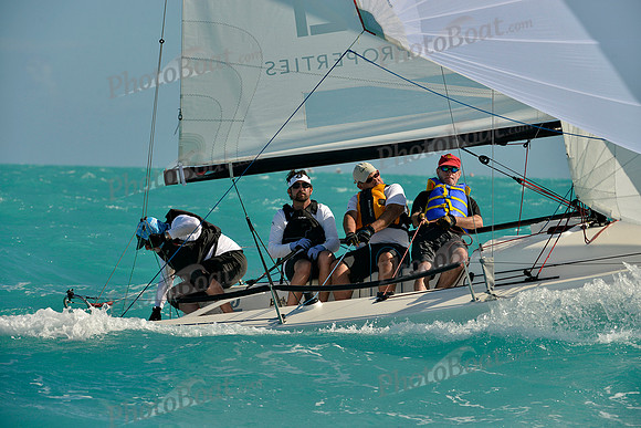 2017 Quantum Key West RW C 1034