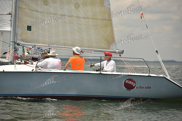 2018 Southern Bay Race Week C_1643