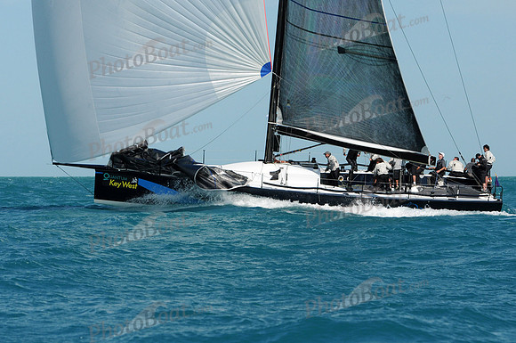 2012 Key West Race Week A 374