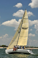2013 Southern Bay Race Week C 2522
