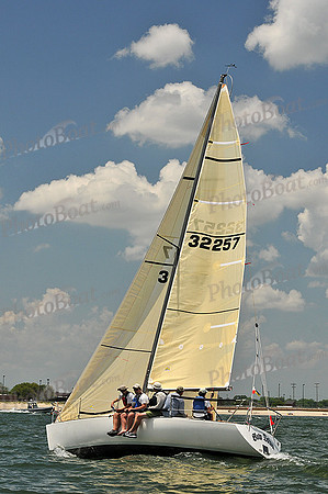 2013 Southern Bay Race Week C 2522