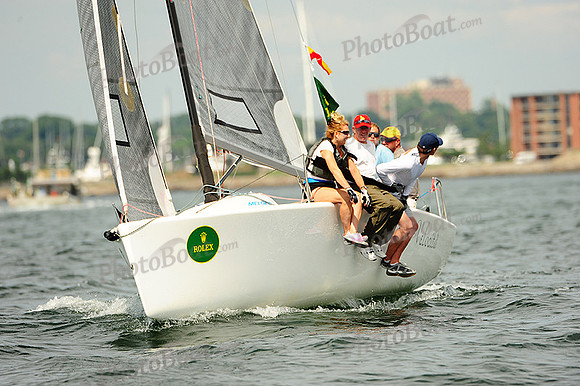 2014 NYYC Race Week A 408