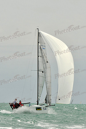 2013 Key West Race Week C 812