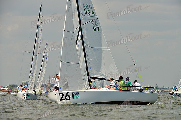 2014 Charleston Race Week D 696