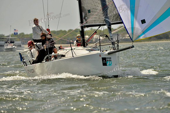 2018 Charleston Race Week A_2223