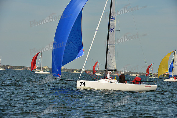 2015 J70 Winter Series E 565