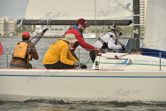 2019 Charleston Race Week E_0078