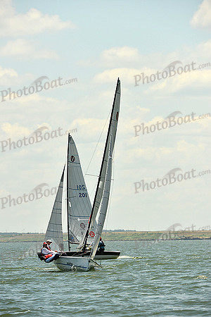 2015 Southern Bay Race Week A 633