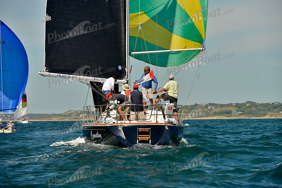 2017 Block Island Race Week F_2375