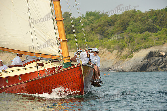2015 NYYC Annual Regatta A 1669