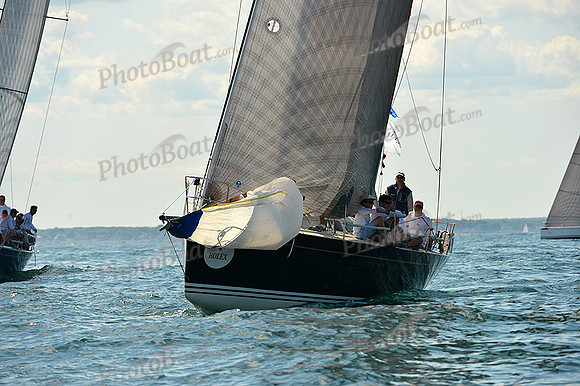 2015 NYYC Annual Regatta C 1200