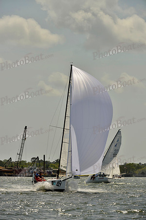 2018 Charleston Race Week A_2937