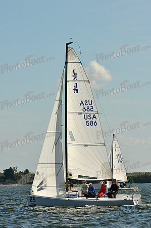2015 J70 Winter Series E 490
