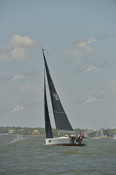 2017 Charleston Race Week B_0365