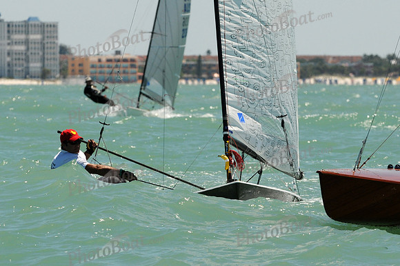2012 Contender Worlds A 458