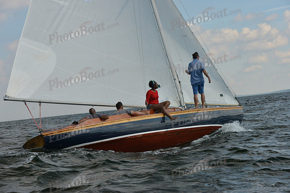 2015 IHYC Classic Yacht Regatta 582