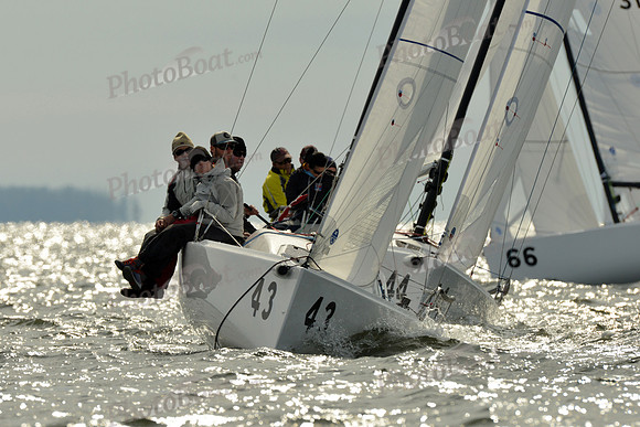 2015 J70 Winter Series B 674