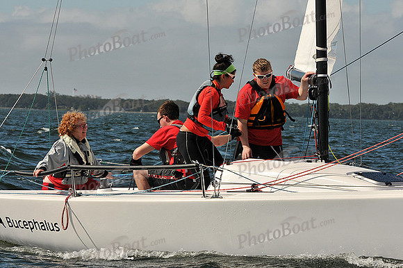 2014 J70 Winter Series A 972