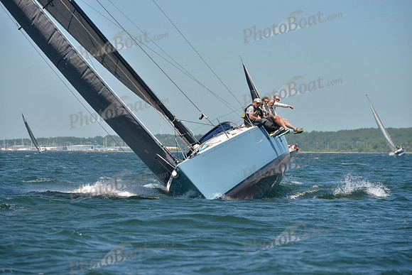 2019 NYYC Annual Regatta B_0496