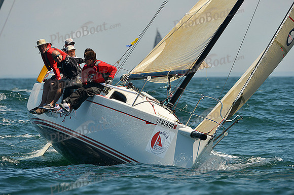 2015 Block Island Race Week A 486