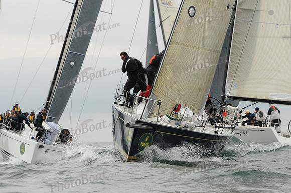 2011 NYYC Annual Regatta B 564