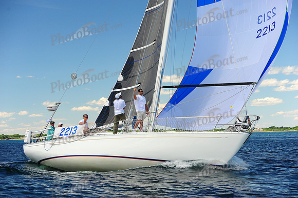 2014 Newport Bermuda A 355