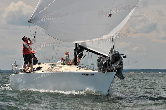 2012 CPYC One Design 1632