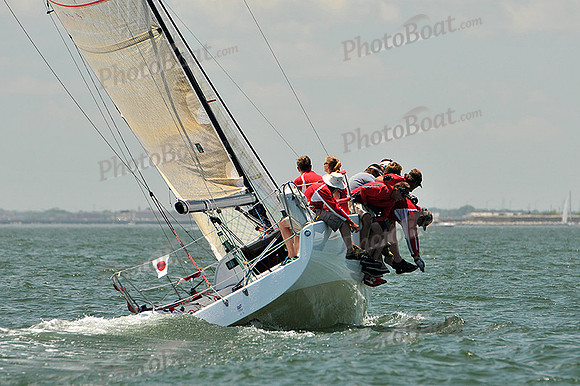 2013 Southern Bay Race Week C 2060