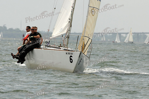 2012 Charleston Race Week A 1747