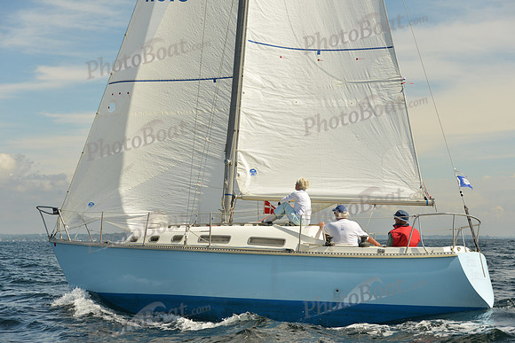 2015 Denmark Race A 200