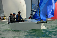 2015 Melges 24 Miami Invitational B 495