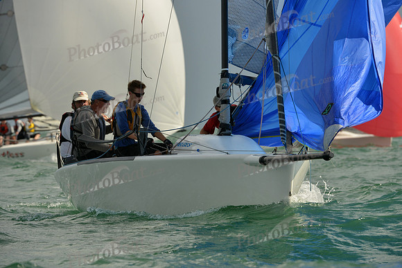 2015 Melges 24 Miami Invitational B 495