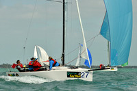 2014 Key West Race Week C 1214