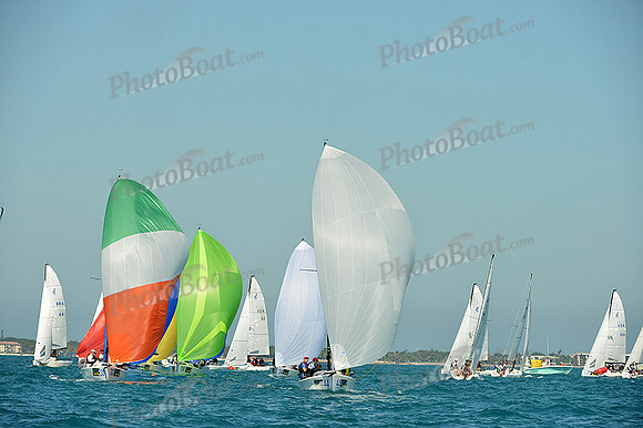 2015 Key West Race Week C 220