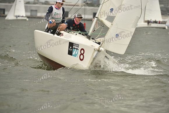 2019 Charleston Race Week C_0737