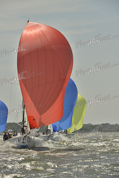 2017 Charleston Race Week D_3015