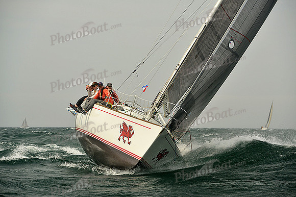 2015 Block Island Race Week E 584