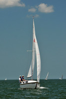 2013 Southern Bay Race Week C 2346