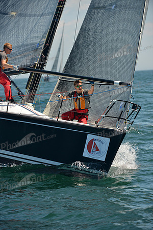 2015 Block Island Race Week A 373