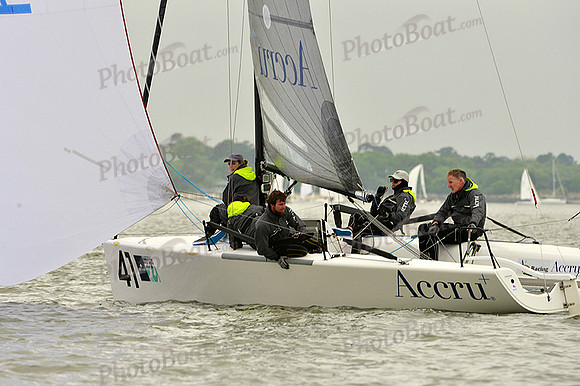 2015 Charleston Race Week A_0610