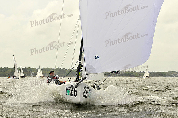 2013 Charleston Race Week A 919
