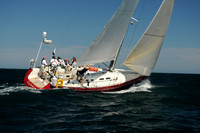 2012 Newport Bermuda 2963