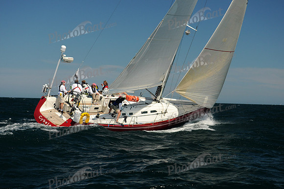 2012 Newport Bermuda 2963