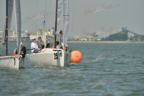 2017 Southern Bay Race Week C_0288
