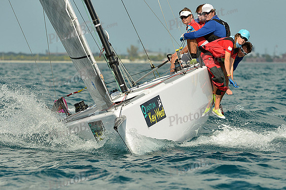 2015 Key West Race Week D 164