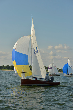 2018 Thistle Nationals D_0184