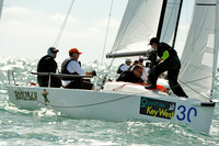 2015 Key West Race Week A 198
