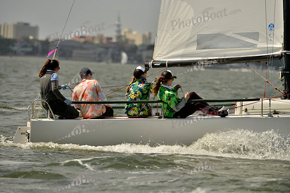 2018 Charleston Race Week A_2876